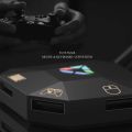 Keyboard And Mouse Adapter For Nintendo Switch,NS Wired Usb Connection Keyboard Mouse For For PS4, Xone, PS3, X360 Accessories. 