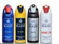 Englissh BLAZE'R LONDON AND VICTORY Deodorant Spray - For Men ( Pack of 1 Assorted Color)​  Imoprted Made 100%. 
