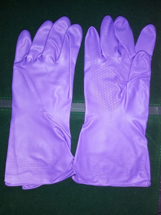 1%20Pair%20-%20Dish%20washing%20Kitchen%20Household%20Cleaning%20Rubber%20Latex%20Waterproof%20Reusable%20Gloves%20-%20Image%207