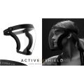 Transparent Face Mask Full Face Shield Safety Glasses Eye Protection Windproof Dustproof Anti-splash Kitchen Tool. 