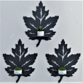 H&H Leaf Wooden Wall Shelf 3D Laser Cut DIY Design Decoration Piece for Home Decor Living Room Wooden Floating Shelf | Leaf Floating Candle Stand | Wall Shelf for Bedroom and Offices Wooden Wall Decor for Kids Room Girls Room and for Gift Items. 