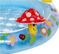 Intex 57114 Mushroom Baby Swimming Pool 40″X 35. 