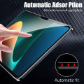 Protective film.4 9H ad 6s ad 5/6 6 glass protection Xiaomi Pad 5 protective film, suitable for chemical glass screen protective 2pcs steel protective film MiP Pro Redmi PPro 12. 