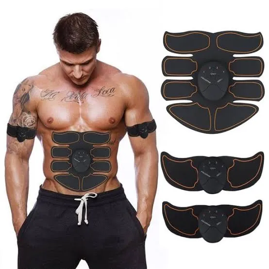 Gymform® EMS Muskeltrainer Für Hüften & Ges? Produktbild-Vorschau 8