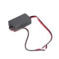 DC Power Splash Screen Rear View Camera Filter Auto Car Camera Filter Backup Camera Rectifier Filter Connector Ballasts. 