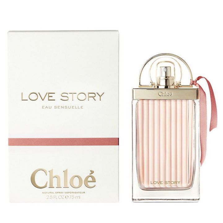 CHLOE LOVE STORY EAU SENSUELLE EDP 75ML