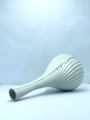 Flower Sorahi Vase For Desk Drop Resistant Non-Glass Plastic Vase Nordic Imitation Decorative Unbreakable Vase Pot. 