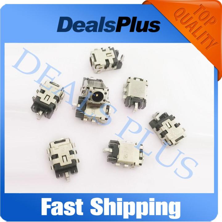 【All Of Me】1PCS New DC Power Charging Port For Asus X540S X540SA-SCL0205N Q503 Q553 X540 E402 E402M E402MA E402S E402