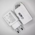 💯 Original Samsung EP‑TA800 25W Super Fast Charger – USB Type‑C Wall Adapter with Type‑C to Type‑C Cable (EU 2‑Pin Plug) | All‑Region Compatible with Galaxy Note 10/Note 10 Plus, S20/S20 Ultra, S21/S22/S23/S24/S25 Series, FE, Ultra, Plus & Latest Galaxy. 