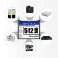 128MB Compact Flash Memory Card Professional Flash Memory Card for Camera Advertising Machine. 