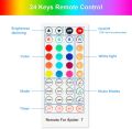 Led Strip Light, Maxcio 10m Led Light Strips Work Alexa and Google Assistant,Smart WiFi App Control with Music Sync Mode,Flexible 5050 RGB Colour Changing Led Lights with 44-Keys Remote for Home Party. 