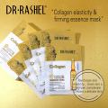 DR.RASHEL 1 PC COLLAGEN ELASTICITY&FIRMING SHEET MASK 25G - DRL-1501. 