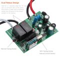 KTNNKG Tuya Smart Switch - Compatible with Alexa/Google. 