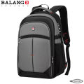Balang 15.6" - 17" Laptop Backpack Men's BLB2016 Backpack Standard Edition Black. 
