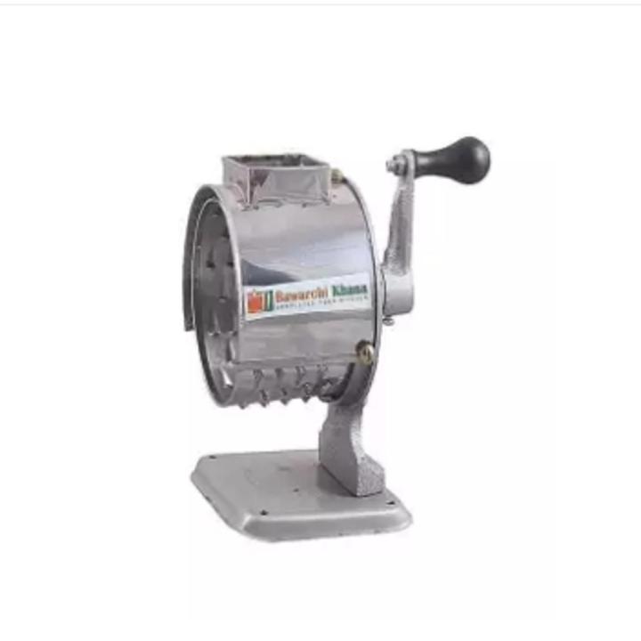 Stainless Steel Manual Grater Machine