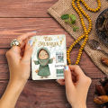 Pack of 5 Eid Money Holder for Girls and Boys, Pack of 10 Eidi Money Envelope, Eidi Tuck Card for kids, Eidi Cash Wallets, Eidi Envelope with elegent styles. 