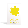 COLORS FLASHCARDS - 8002. 