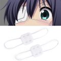 Anime Tokyo Ghouls Kaneki Ken Cosplay White Eye mask Sasaki Haise Cosplay Costume Accessories Unisex. 