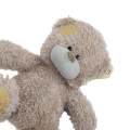 Hug Me Teddy Bear Stuffed Animal For Kids. 