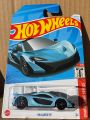 HOT WHEELS MCLAREN P1 (2025 DIE CAST CAR VEHICLE). 
