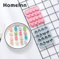 HomeInn Soap Mold Non-stick Easter Bunny Egg Butterfly Chocolate Mold. 