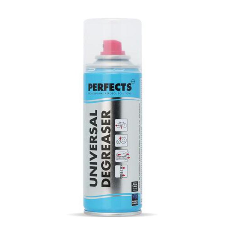 Perfects Universal Degreaser | Perfects 390DCS/GL Contacts Degreaser Cleaner Dry Spray 200 ml