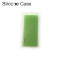 iPod Nano 5 Gen (5th Generation) Silicone Skin Case Rubber Cover Green. 