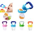 Baby Fruits Pacifier Food Feeder Baby Bite Pacifier Fruits Vegetable Food Supplement Silicone Baby Feeder Fruit Chosni. 
