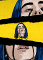 Billie Eilish Aesthetic Music Posters Room Posters Vinyl Paper Music Vintage Posters Home Room Art Painting Wall Poster. 