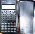 240 Functions Scientific Calculator with 2-Line Display | Multi-Replay Function | Trigonometric & Fraction Calculation. 