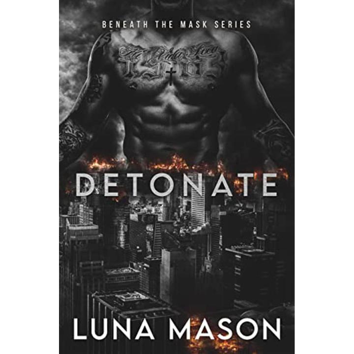 Distance by Luna Mason book (Urdu bazar)