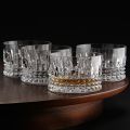 Crystal Glass set 6 pcs. 