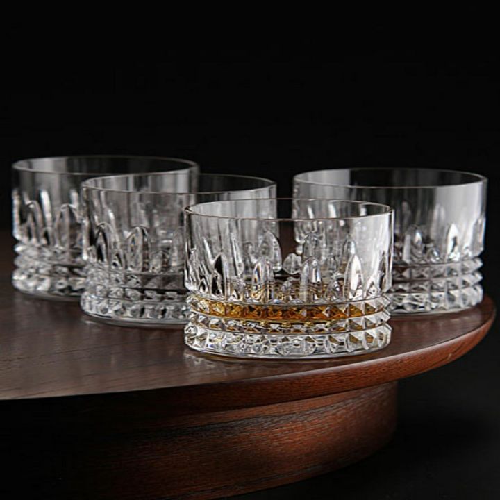 Crystal Glass set 6 pcs