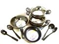 13 pcs ChefLine Non Stick Cookware 13 pcs gift Set smart - Non Stick Set Kitchen Accessories Cookware Set - 13 Pcs CF (Gift wedding Set). 