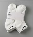 Pack of 3 NIKE Highly quality socks for men. 
