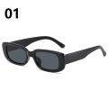 Women Classic Retro Square Leopard Print Sunglasses / Men Fashion Rectangular Sun Glasses / Vintage Square Sun Glasses. 