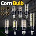 Corn Bulb LED E27 Lamp 220V E14 LED Light Bulb Spotlight B22 Lampara LED Corn Lamp 3.5W 5W 7W 9W 12W 15W 20W Home Lighting 110V. 
