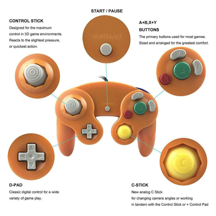 Wired%20NGC%20Controller%20Gamepad%20GameCube%20for%20Nintendo%20GC%20&%20Wii%20U%20Console%20Let%20your%20free%20time%20more%20interesting%20-%20Image%206