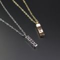 Hiphop Gold Silver Color Cool Xanax Pill Necklace Pendant Women Men Letter Necklace Chain Party Necklace. 