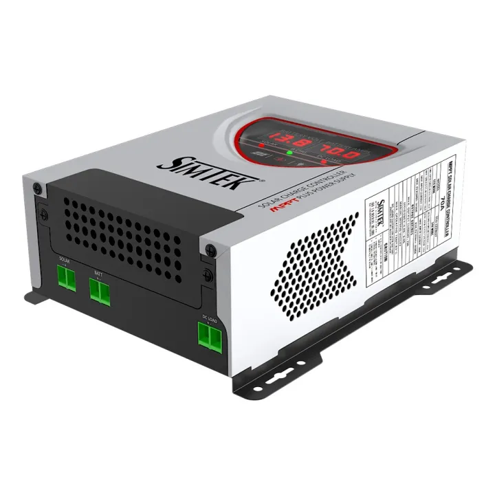 Simtek ECO Series – DC King-70A MPPT Solar Charge Controller – 110V Voc ...