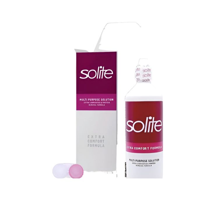 Solite lens solution | Daraz.pk