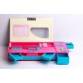 Multifunction Pencil Box With 6 Buttons For School Use Frozen Character. 