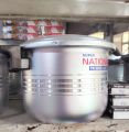 National Pressure Cooker Grooved Best Quality Ever 7L/9L/11L/13L. 