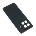 BLKNAIM (4-in-1) NEW For Tecno camon 30s/30S Pro Case Angel's Eye Mobile Phone case +Tempered glass + Carbon Fiber Back Film+Lens Film. 
