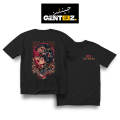Eren Yeager Attack On Titan Digital Printed T-Shirt For Fans-Genteez. 