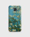 Cover For Samsung J7 prime 2 Hard Painted Tree Print -1cover2807. 