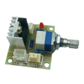 5 Pcs Adjustable Voltage Fan Speed Controller Module LM317 Speed Controller Module. 