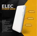 Transparent 20000mAh Power Bank 66W Fast Charging Portable Charger External Battery Pack Powerbank For iPhone Android and all Devices. 