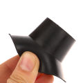 1Pc Trampoline Leg Cap Mute Base Cover Rubber Foot Pad For Jumping Bed Non-slip Mini Trampoline Part Base Pipe Legs Fitting. 