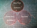 Subitism heater for Aromatherapy and delicate incense material slow heating burning. 